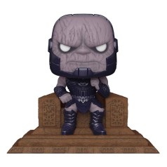 Funko POP! 1128 Darkseid on Throne (Zack Snyder's Justice League)