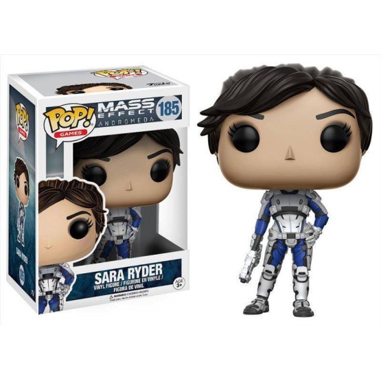 Funko POP! 185 Sara Ryder (Mass Effect: Andromeda)