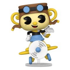 Funko POP! 899 Aeroplane Ms. Chalice (Cuphead)
