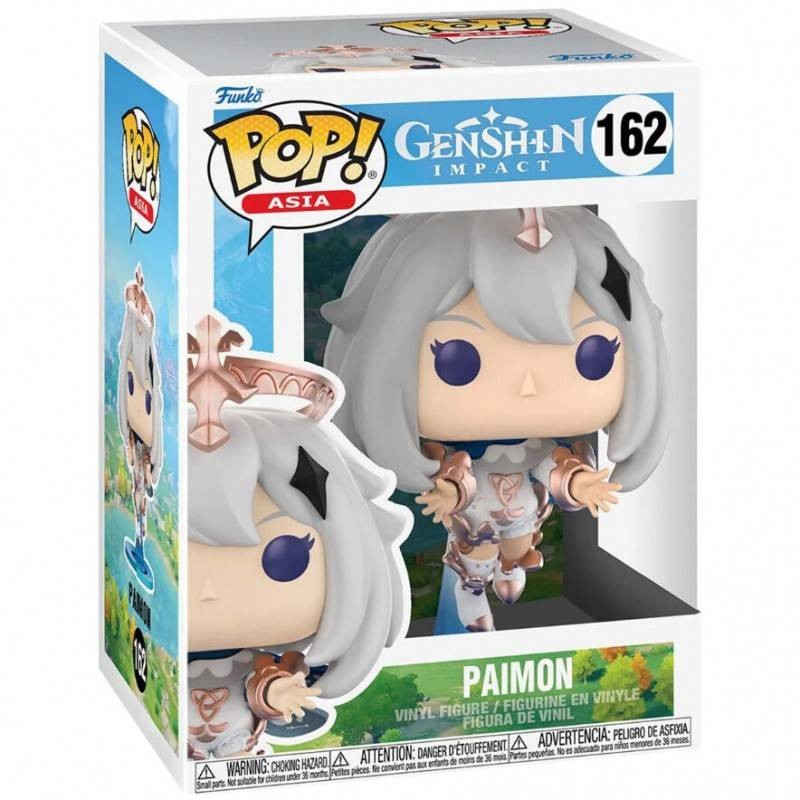 Funko POP! 162 Paimon (Genshin impact)