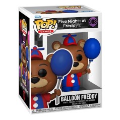 Funko POP! 908 Ballon Freddy (Five nights at Freddy's)