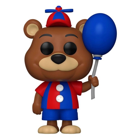 Funko POP! 908 Ballon Freddy (Five nights at Freddy's)