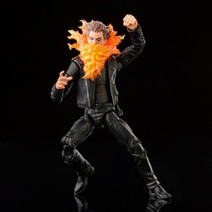 Chamber Marvel Legends X-Men BAF Ch'oo figura 15 cm