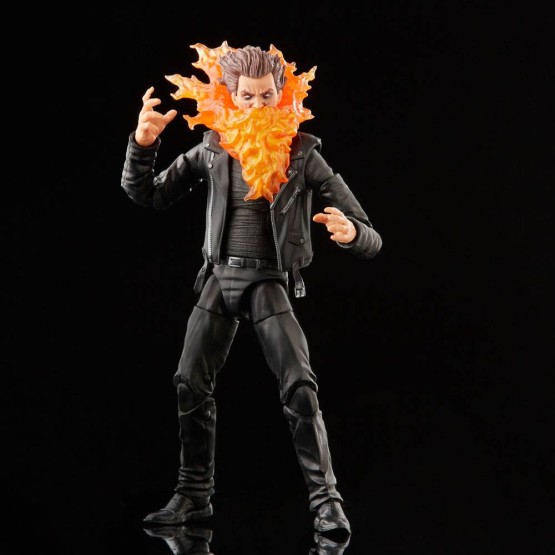 Chamber Marvel Legends X-Men BAF Ch'oo figura 15 cm