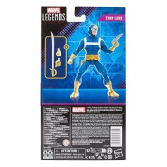 Star-Lord Marvel Legends Guardians of the Galaxy figura 15 cm