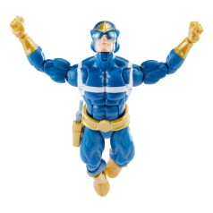 Star-Lord Marvel Legends Guardians of the Galaxy figura 15 cm