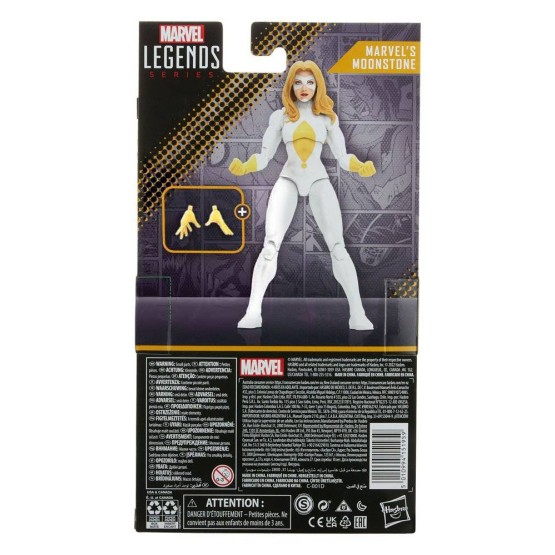 Moostone Marvel Legends Avengers: Beyond earth Mightiest figura 15 cm