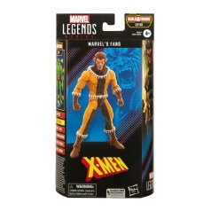 Fang Marvel Legends X-Men BAF Ch'oo figura 15 cm