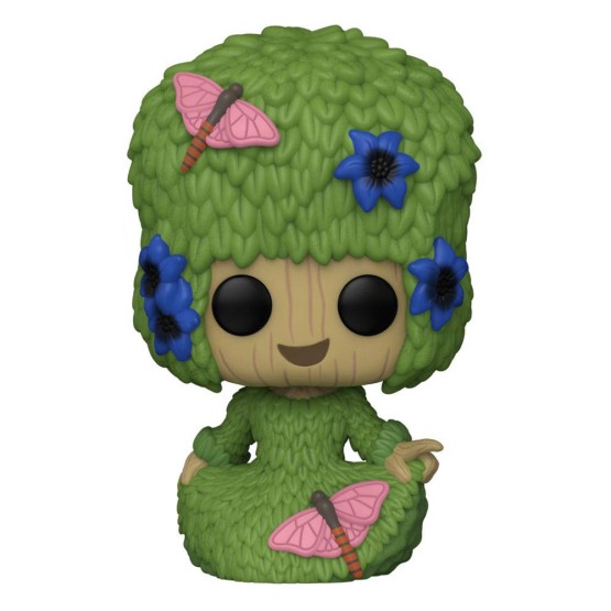 Funko POP! 1191 Fancy Groot (I AM GROOT)