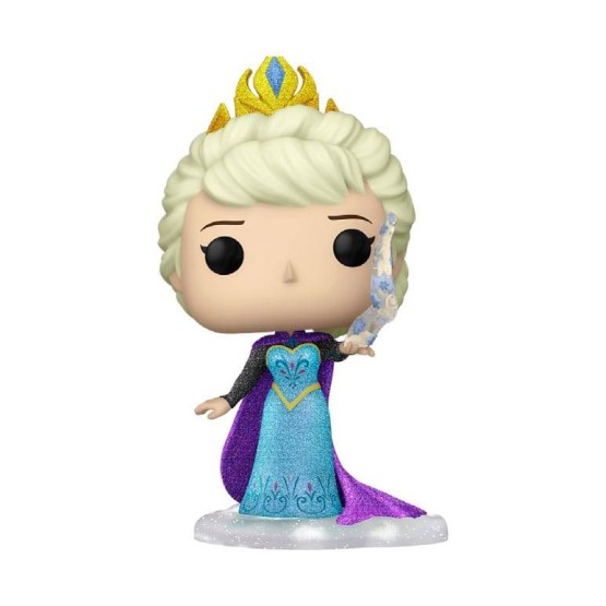 Funko POP! 1024 Elsa Diamond Collection Special Edition (Frozen)