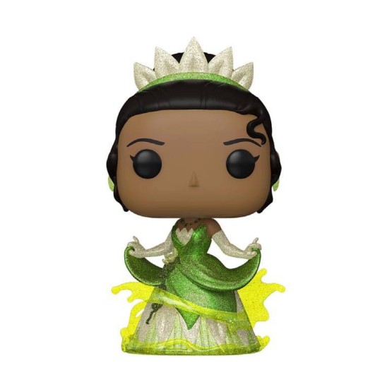 Funko POP! 1321Tiana Diamond Collection Special Edition (Frozen)