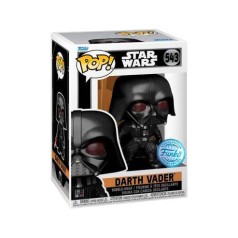 Funko POP! 543 Darth Vader Special Edition (Obi-Wan Kenobi)