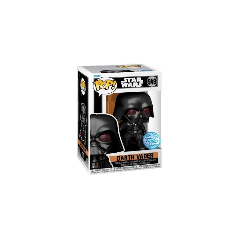 Funko POP! 543 Darth Vader Special Edition (Obi-Wan Kenobi)