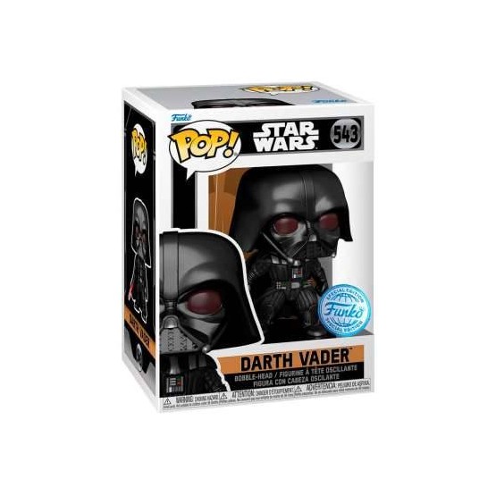 Funko POP! 543 Darth Vader Special Edition (Obi-Wan Kenobi)