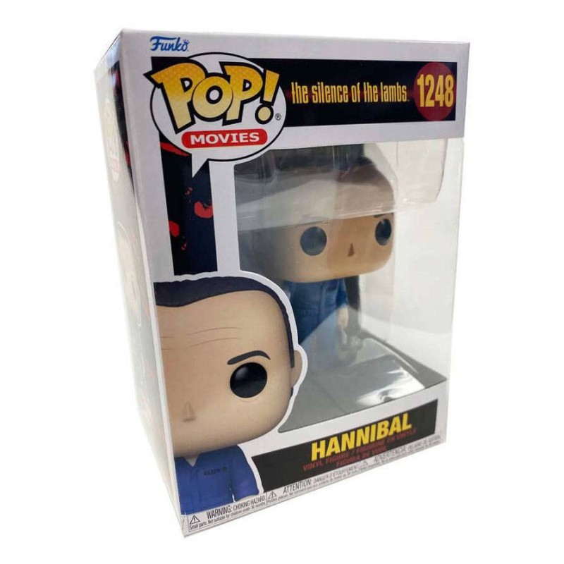 Funko POP! 1248 Hannibal (The Silence of the Lambs)