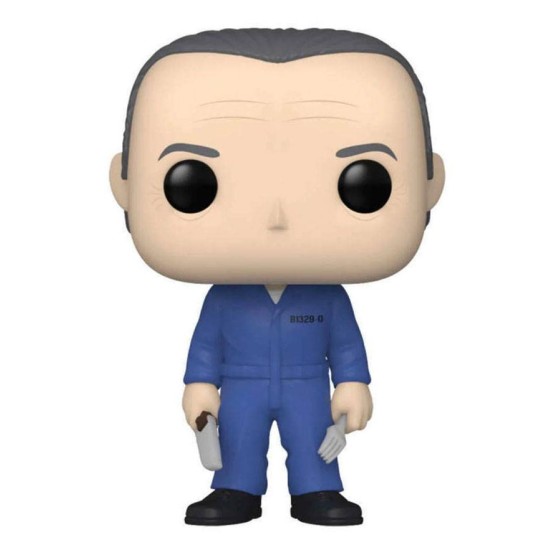 Funko POP! 1248 Hannibal (The Silence of the Lambs)