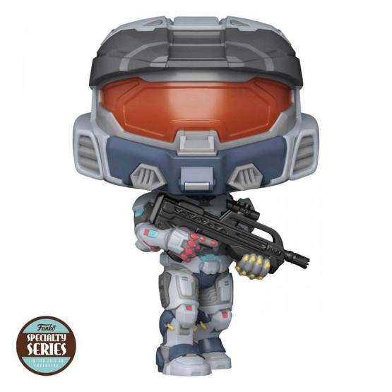 Funko POP! 24 Spartan Mark VII with BR75 Battle Rifle Specialty Series (Halo)