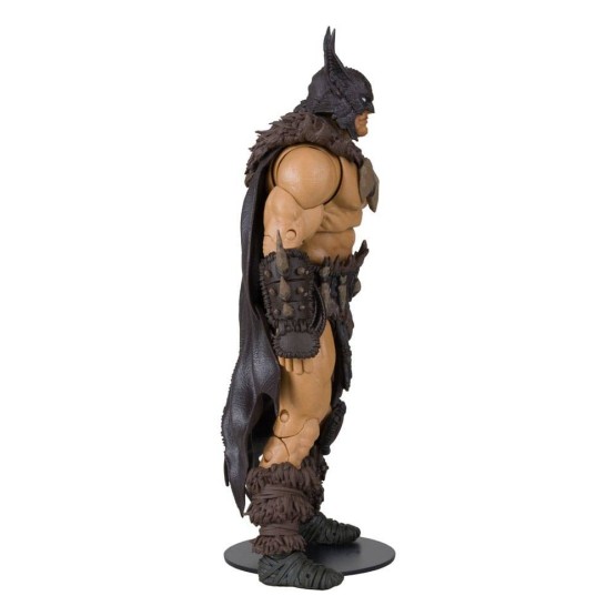 Batman: Fighting The Frozen cómic y figura 18 cm