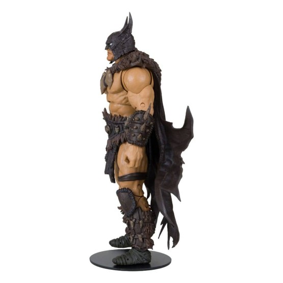 Batman: Fighting The Frozen cómic y figura 18 cm