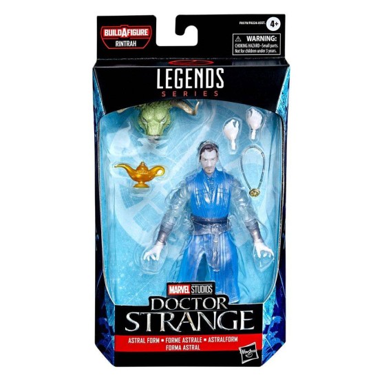 Doctor Strange (Astral Form) Marvel Legends BAF Rintrah 15 cm