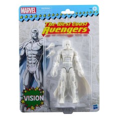 Vison Marvel Legends Restro The West Coast Avengers 15 cm