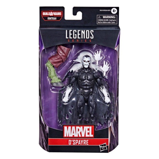 C'Spayre Marvel Legends BAF Rintrah 15 cm