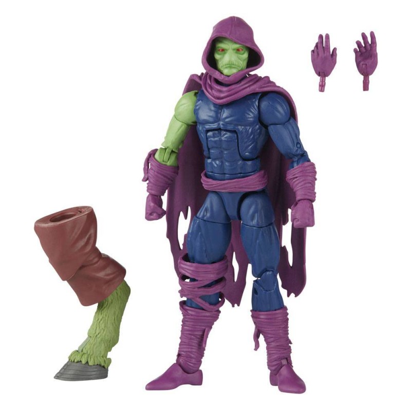 Sleepwalker Marvel Legends BAF Rintrah 15 cm