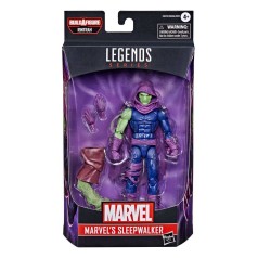 Sleepwalker Marvel Legends BAF Rintrah 15 cm