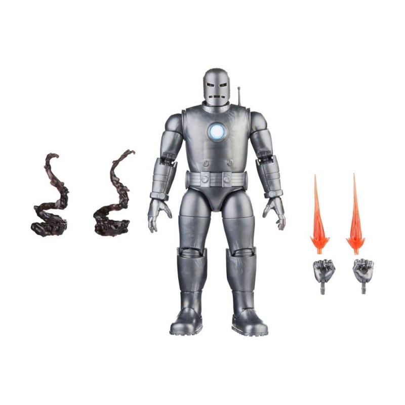 Iron Man (Model 01) Marvel Legends Avengers: Beyond Earth's Mightiest figura 15 cm