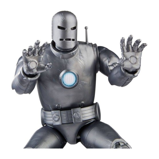 Las mejores ofertas en Figuras de cómics de Iron Man Figuras de Colección