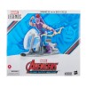 Hawkeye with Sky-Cycle Marvel Legends Avengers: Beyond Earth's Mightiest figura 15 cm