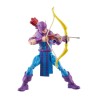 Hawkeye with Sky-Cycle Marvel Legends Avengers: Beyond Earth's Mightiest figura 15 cm