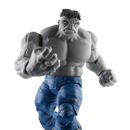 Gray Hulk and DR. Bruce Banner Marvel Legends Avengers: Beyond Earth's Mightiest figura 15 cm