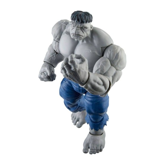 Gray Hulk and DR. Bruce Banner Marvel Legends Avengers: Beyond Earth's Mightiest figura 15 cm
