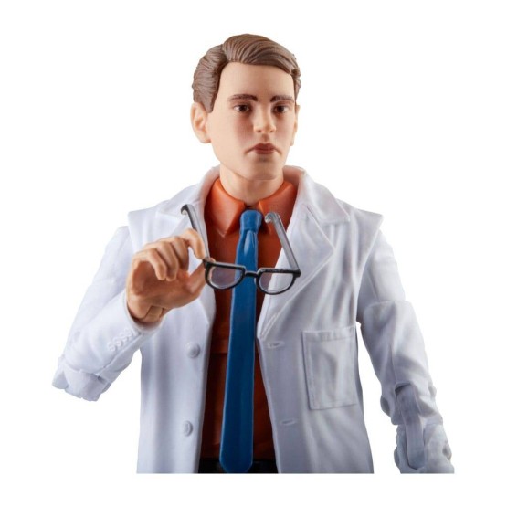 Gray Hulk and DR. Bruce Banner Marvel Legends Avengers: Beyond Earth's Mightiest figura 15 cm