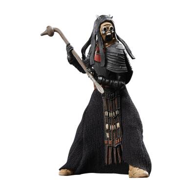 Tusken Warrior & Massiff SW: The Book of Boba Fett The Vintage Collection figura 9,5 cm