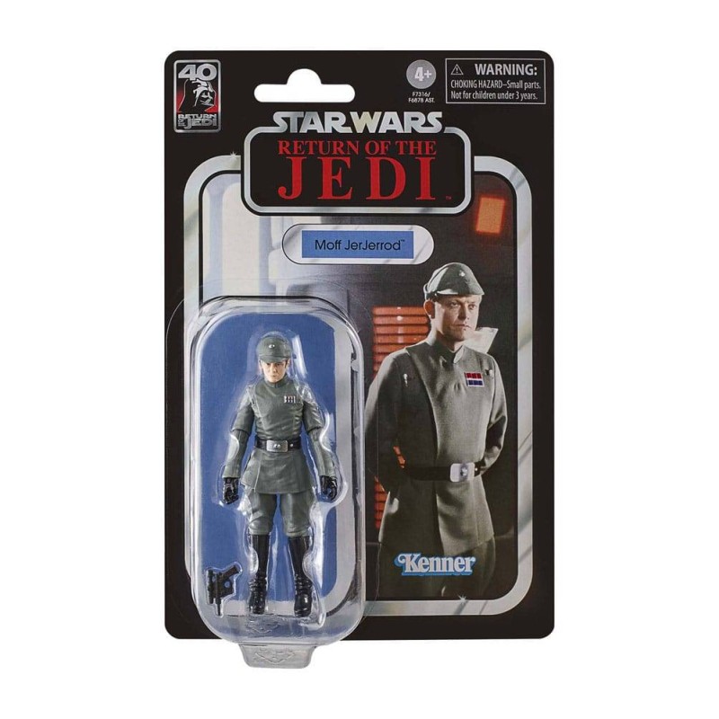 Moff JerJerrod VC 284 SW: Return of the Jedi The Vintage Collection figura 9,5 cm