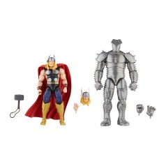 Thor VS. Destroyer Marvel Legends Avengers: Beyond Earth's Mightiest Pack de 2 figuras  15 cm