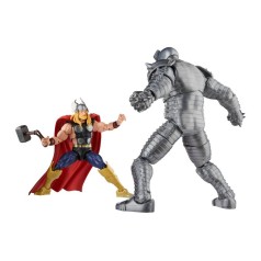 Thor Vs. Destroyer Marvel Legends Avengers: Beyond Earth's Mightiest Pack de 2 figuras  15 cm