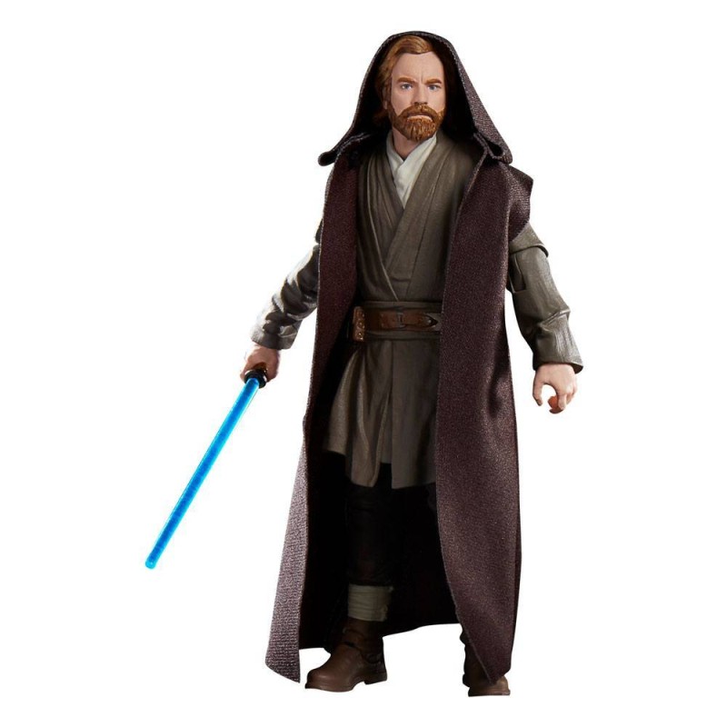 Obi-Wan Kenobi The Black Series SW: Obi-Wan Kenobi 11 figura 15 cm