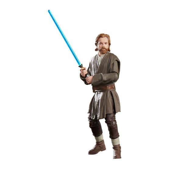 Obi-Wan Kenobi The Black Series SW: Obi-Wan Kenobi 11 figura 15 cm