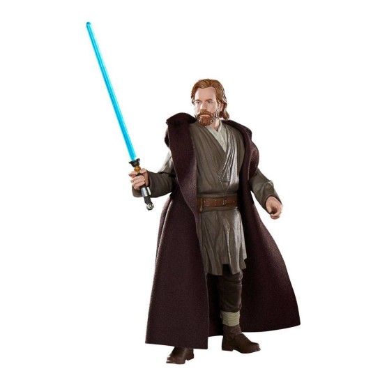Obi-Wan Kenobi The Black Series SW: Obi-Wan Kenobi 11 figura 15 cm