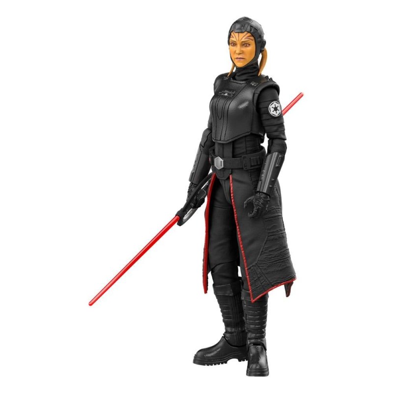 Inquisitor (Fourth Sister) The Black Series SW: Obi-Wan Kenobi 12 figura 15 cm
