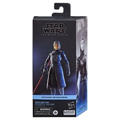 Inquisitor (Fourth Sister) The Black Series SW: Obi-Wan Kenobi 12 figura 15 cm