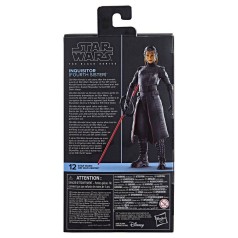 Inquisitor (Fourth Sister) The Black Series SW: Obi-Wan Kenobi 12 figura 15 cm