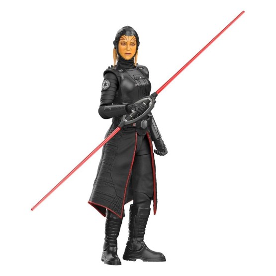 Inquisitor (Fourth Sister) The Black Series SW: Obi-Wan Kenobi 12 figura 15 cm