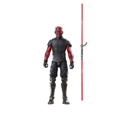 Darth Maul (Old Master) The Black Series SW: Battlefront II figura 15 cm