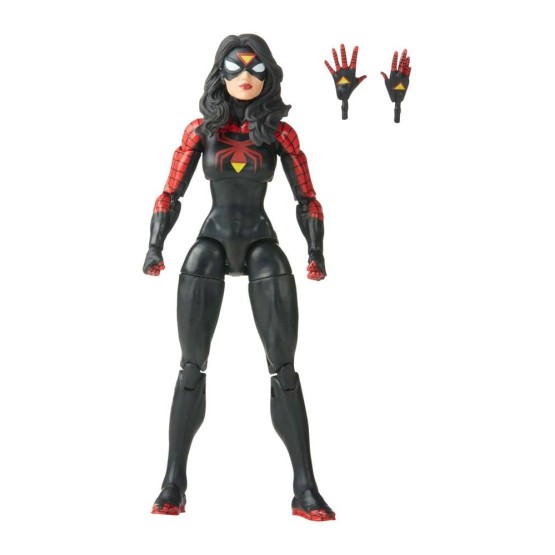 Jessica Drew Spider-Woman Marvel Legends Retro 15 cm