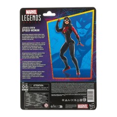 Jessica Drew Spider-Woman Marvel Legends Retro 15 cm