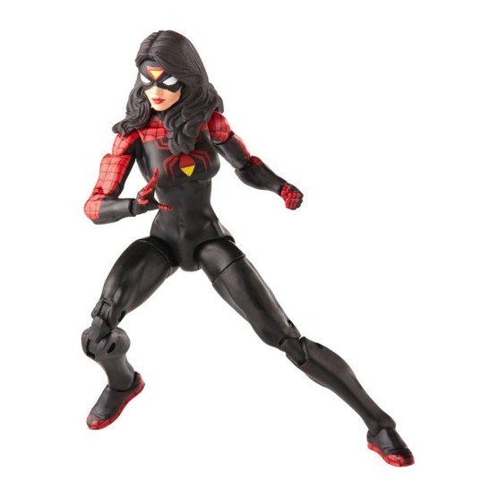 Jessica Drew Spider-Woman Marvel Legends Retro 15 cm